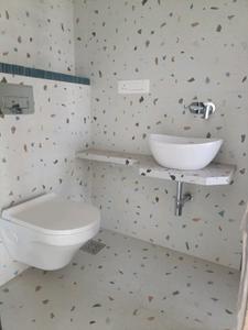 Bedroom Two Image of 1060 Sq.ft 2 BHK Apartment / Flat for sale in Shah Royale, Kharghar Navi Mumbai for Rs. 15000000