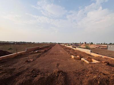 Image of 540 Sq.ft Residential Plot / Land for sale in Sejbahar, Raipur for Rs. 1350000