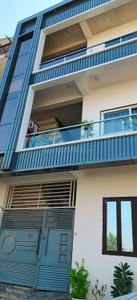 Image of 1500 Sq.ft 3 BHK Builder Floor for rent in Sushant Golf City, Lucknow for Rs. 18000