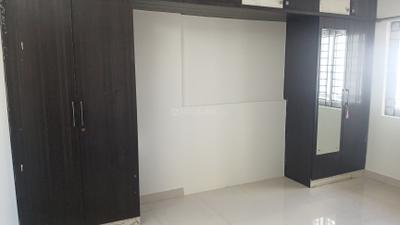 Bedroom Image of 1500 Sq.ft 3 BHK Apartment / Flat for rent in Bennigana Halli Bengaluru for Rs. 43000