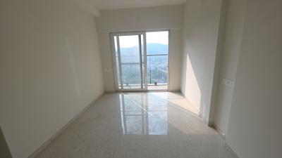 Bedroom Image of 950 Sq.ft 3 BHK Apartment / Flat for rent in Suswagatam CHS Adityaraj Landmark, Vikhroli East Mumbai for Rs. 70000