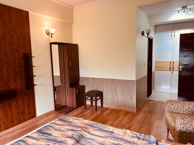 Bedroom Image of 2340 Sq.ft 3 BHK Apartment / Flat for rent in Markx Whispering Willow, Kishanpur Dehradun for Rs. 70000