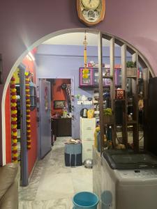 Kitchen Image of 950 Sq.ft 2 BHK Apartment / Flat for sale in Haltu Kolkata for Rs. 5600000