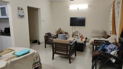Living Room Image of 950 Sq.ft 2 BHK Apartment / Flat for sale in Pride Aashiyana, Lohegaon Pune for Rs. 8600000
