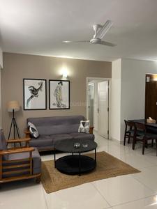 Hall Image of 1180 Sq.ft 2 BHK Apartment / Flat for sale in Mahaveer Celesse, Hunasamaranahalli Bengaluru for Rs. 14500000