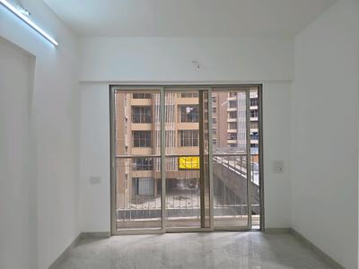 Living Room Image of 698 Sq.ft 1 BHK Apartment / Flat for sale in Agarwal Paramount, Virar West Virar for Rs. 5600000