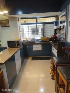 Kitchen Image of 1125 Sq.ft 2 BHK Apartment / Flat for sale in Palanpur Surat for Rs. 4000000