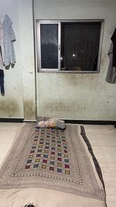 Bedroom Image of 400 Sq.ft 1 RK Independent House for sale in Bhandup West Mumbai for Rs. 3000000