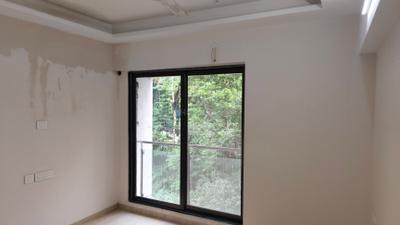 Bedroom Image of 1200 Sq.ft 3 BHK Apartment / Flat for sale in JE And VEE Om Trimurti, Malad East Mumbai for Rs. 31000000