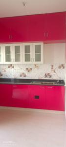 Kitchen Image of 1140 Sq.ft 2 BHK Apartment / Flat for rent in DS Max Savvy, Anjanapura Township Bengaluru for Rs. 25000