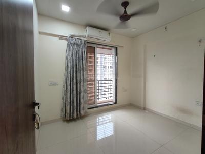 Bedroom Image of 700 Sq.ft 1 BHK Apartment / Flat for sale in Airoli Navi Mumbai for Rs. 10500000