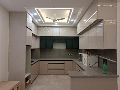Kitchen Image of 1800 Sq.ft 3 BHK Builder Floor for sale in Paschim Vihar New Delhi for Rs. 37500000