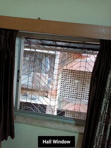 Balcony Image of Need Roommate / PG for my Flat in Goregaon West, Mumbai