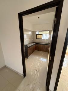 Kitchen Image of 1125 Sq.ft 3 BHK Apartment / Flat for sale in Swastik House, Kandivali West Mumbai for Rs. 27648000