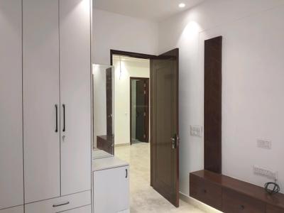 Bedroom Image of 1500 Sq.ft 4 BHK Builder Floor for sale in Rohini Sector 28 New Delhi for Rs. 15100000