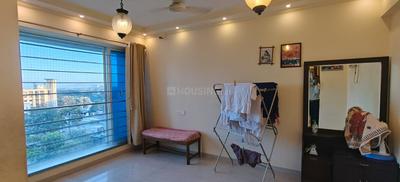 Bedroom Image of 2250 Sq.ft 3 BHK Apartment / Flat for sale in Dosti Flamingos, Sewri Mumbai for Rs. 57500000