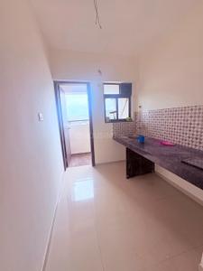 Kitchen Image of 950 Sq.ft 2 BHK Apartment / Flat for sale in Majestique City, Wagholi Pune for Rs. 5500000