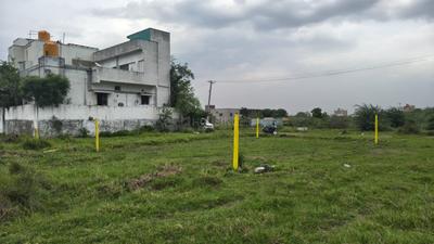 Image of 1380 Sq.ft Residential Plot / Land for sale in Manimangalam, Chennai for Rs. 4416000