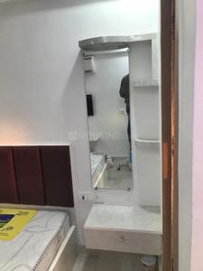 Bedroom Image of 220 Sq.ft 1 RK Apartment / Flat for sale in Sushant Lok Phase 1 Gurgaon for Rs. 2650000