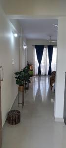 Hall Image of 1450 Sq.ft 2 BHK Apartment / Flat for rent in Kadubeesanahalli Bengaluru for Rs. 60000