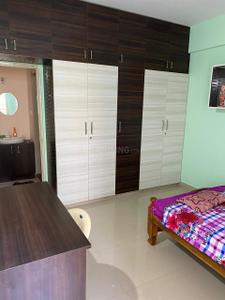 Bedroom Image of 1225 Sq.ft 2 BHK Apartment / Flat for sale in i1 Gouthami Meadows by i1 Properties, Basapura Bengaluru for Rs. 9000000