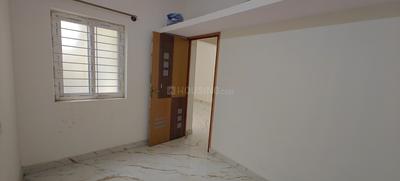 Bedroom Image of 600 Sq.ft 1 BHK Builder Floor for rent in Cox Town Bengaluru for Rs. 13000