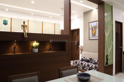 Hall Image of 1780 Sq.ft 3 BHK Apartment / Flat for sale in Shaligram Garden Residency I, South Bopal Ahmedabad for Rs. 11500000