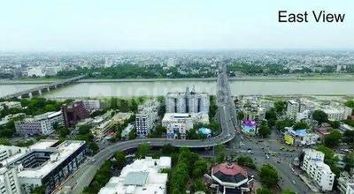 Image of 2065 Sq.ft 3 BHK Apartment / Flat for sale in Takshashila Air, Ellisbridge, Ahmedabad for Rs. 18000000