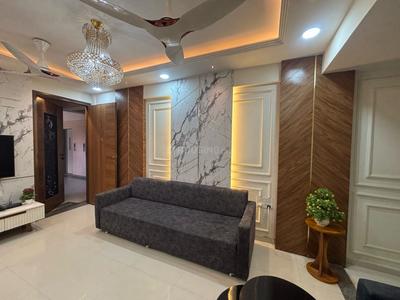 Hall Image of 1800 Sq.ft 3 BHK Apartment / Flat for sale in Himalaya and Mainland Pinnacle II, Tragad Ahmedabad for Rs. 8200000