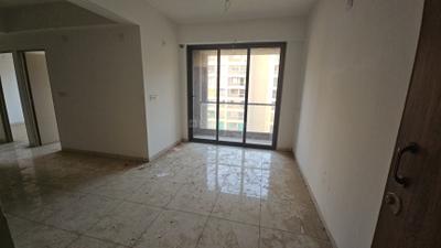 Living Room Image of 1498 Sq.ft 3 BHK Apartment / Flat for sale in Param Paarijat Skyz, Sargasan Gandhinagar for Rs. 7500000
