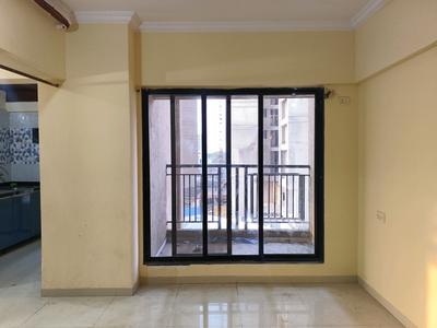 Living Room Image of 850 Sq.ft 2 BHK Apartment / Flat for sale in Raunak City, Kalyan West Kalyan for Rs. 6200000
