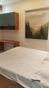 Bedroom Image of 1230 Sq.ft 2 BHK Apartment / Flat for sale in Kondapur Hyderabad for Rs. 10300000