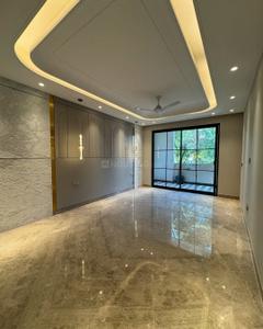 Hall Image of 2250 Sq.ft 4 BHK Builder Floor for sale in Sector 16 Faridabad for Rs. 25000000