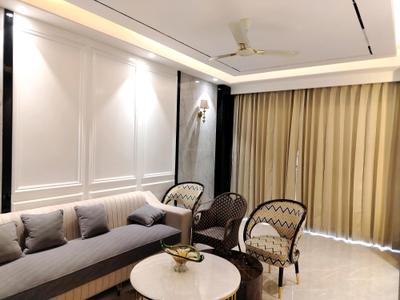 Living Room Image of 1950 Sq.ft 3 BHK Builder Floor for sale in Trehan Luxury Floors, Sector 63 Gurgaon for Rs. 24000000