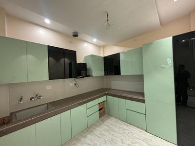 Kitchen Image of 1910 Sq.ft 4 BHK Independent House for sale in Chitaipur Varanasi for Rs. 11000000