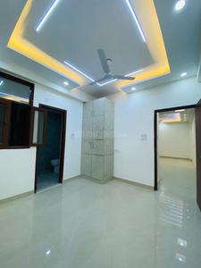 Bedroom Image of 1100 Sq.ft 2 BHK Apartment / Flat for sale in Krishna Cocus Homes, Sector 110 Noida for Rs. 4799999