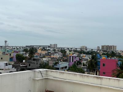 Balcony Image of 817 Sq.ft 2 BHK Apartment / Flat for sale in Kundrathur Chennai for Rs. 5500000