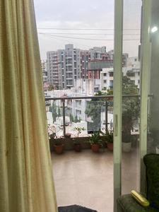 Balcony Image of 963 Sq.ft 2 BHK Apartment / Flat for sale in Sharada Paritosh, Balewadi Pune for Rs. 10500000