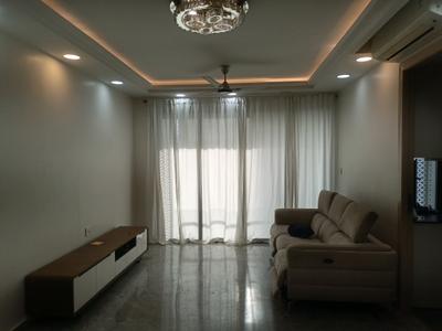 Living Room Image of 913 Sq.ft 2 BHK Apartment / Flat for sale in Mayfair Sonata Greens, Vikhroli West Mumbai for Rs. 17200000