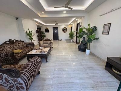 Hall Image of 600 Sq.ft 1 BHK Builder Floor for rent in Unitech Vista Villas, Sector 46 Gurgaon for Rs. 36000