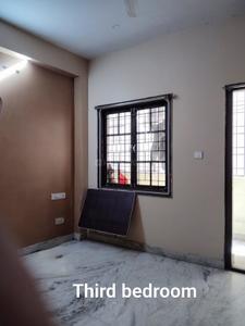 Bedroom Image of 1600 Sq.ft 3 BHK Apartment / Flat for rent in Brookefield Bengaluru for Rs. 50000