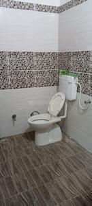 Bathroom Image of 1500 Sq.ft 2 BHK Independent House for rent in Manas Mayur Vihar, Indira Nagar Lucknow for Rs. 15000