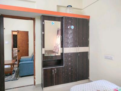 Bedroom Image of 600 Sq.ft 1 BHK Apartment / Flat for rent in Hongasandra Bengaluru for Rs. 17000