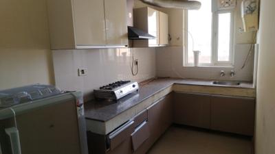 Kitchen Image of 900 Sq.ft 2 BHK Apartment / Flat for rent in Pyramid Urban Homes, Sector 70A Gurgaon for Rs. 29000