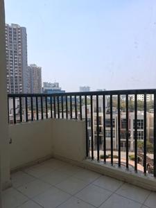 Bedroom Three Image of 1775 Sq.ft 3 BHK Apartment / Flat for sale in Amrapali Platinum, Sector 119 Noida for Rs. 15500000
