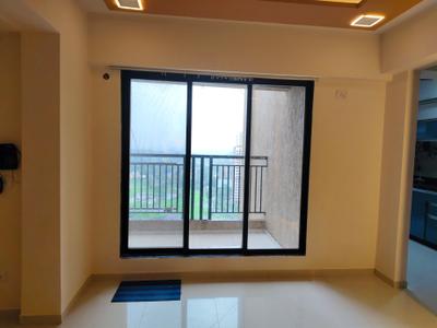 Living Room Image of 780 Sq.ft 2 BHK Apartment / Flat for rent in Raunak City, Kalyan West Kalyan for Rs. 20500