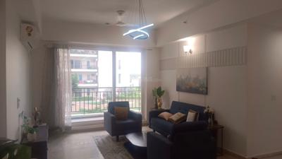 Living Room Image of 1515 Sq.ft 3 BHK Apartment / Flat for sale in Umang Winter Hills, Sector 77 Gurgaon for Rs. 17400000