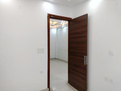 Bedroom Image of 700 Sq.ft 2 BHK Builder Floor for sale in Sector 8 Dwarka New Delhi for Rs. 9500000