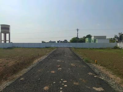 Image of 600 Sq.ft 1 BHK Independent House for sale in Singaperumal Koil, Chennai for Rs. 3000000