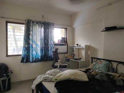 Bedroom Image of 750 Sq.ft 2 BHK Apartment / Flat for sale in Powai Mumbai for Rs. 18500000